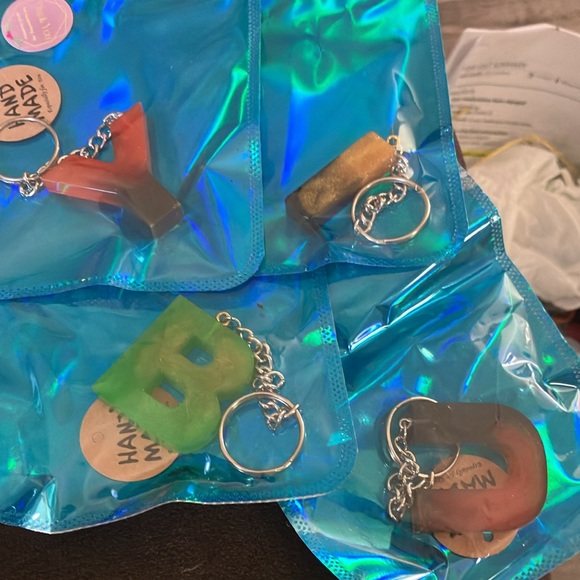 Key chains - Picture 7 of 11